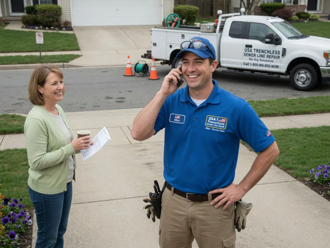 Sewer Line Repair Gloucester, VA FAQs